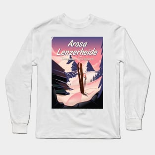 Arosa Lenzerheide Long Sleeve T-Shirt